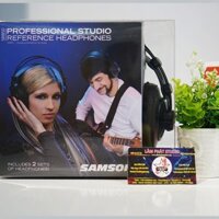 Tai Nghe Kiểm Âm Samson SR850