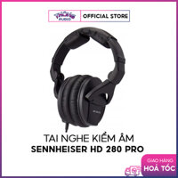 Tai nghe kiểm âm Sennheiser HD 280 Pro - Hàng chính hãng