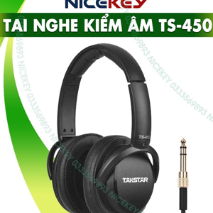 Tai nghe kiểm âm Takstar TS-450