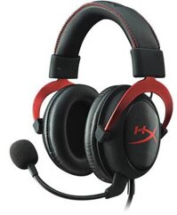 Tai nghe Kingston HyperX Cloud 2 Gaming Red (KHX-HSCP-RD)