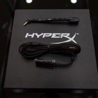 Tai nghe Kingston HyperX Cloud Revolver Gun Metal Black