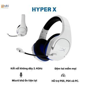 Tai nghe Kingston HyperX Cloud Stinger 7.1 Wireless