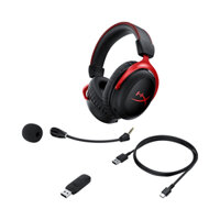 Tai nghe Kingston HyperX Cloud II Wireless HHSC2X-BA-RD/G