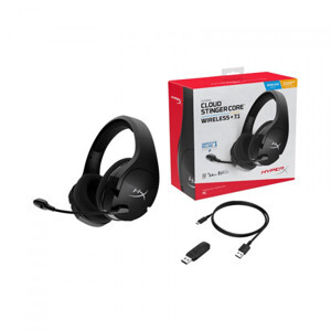 Tai nghe Kingston HyperX Cloud Stinger 7.1 Wireless