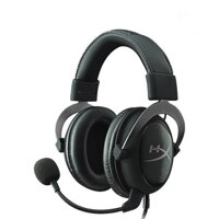 Tai nghe Kingston HyperX Cloud 2 Gun Metal