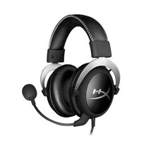 Tai nghe Kingston HyperX Cloud Gaming Black KHX-H3CL/WR - Hàng thanh lý (TNKT007)