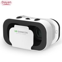 Tai nghe kính VR SHINECON G05A 3D VR cho điện thoại thông minh Android iOS 4,7-6,0 inch