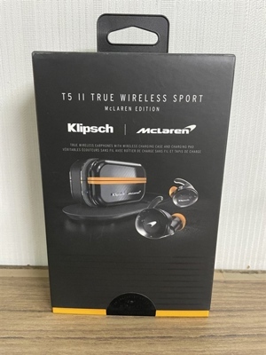 Tai nghe Klipsch T5 II True Wireless Sport McLaren