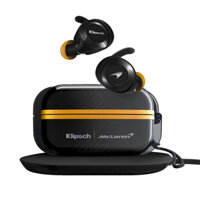 Tai Nghe Klipsch T5 II True Wirreless Sport McLaren