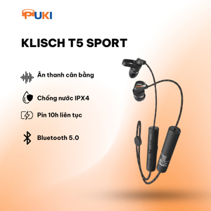 Tai nghe Klipsch T5 Sport