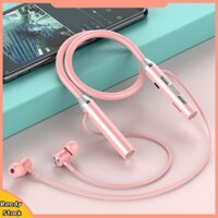 Tai nghe ko dây kết nối Bluetooth 5.1 tích hợp nam châm/thẻ TF cho Android/IP