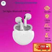 Tai nghe ko dây, tai nghe bluetooth không dây - P6 âm thanh vòm - Minh Nam