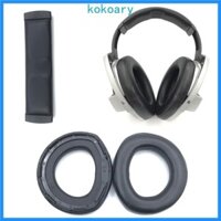 Tai nghe KOK Miếng đệm tai Bao Earmuff Ear Muffs Tai Headband cho HD800 HD800S Dự phòng