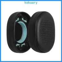 Tai nghe KOK Miếng đệm tai có khóa cho Tai nghe KEF M400 M500 Tai nghe Earmuff Dễ dàng cài đặt Phụ kiện tai nghe