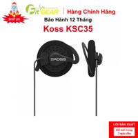Tai Nghe Koss KSC35 Chính Hãng