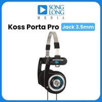 Tai nghe Koss PortaPro Classic - Chính hãng phân phối