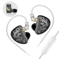 Tai nghe KZ AS24 HiFi Earphone 24 BA Units High-end Tunable In-Ear balanced armature Earphones