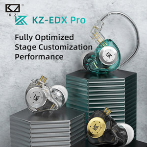 Tai nghe KZ EDX Pro