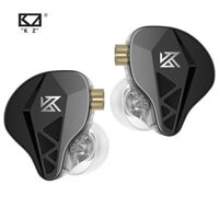 Tai nghe KZ EDXS Tai nghe nhét tai Bass trong tai Màn hình thể thao Khử tiếng ồn Tai nghe HIFI EDX PRO Castor