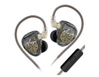 Tai nghe KZ Merga - Cáp đồng có Mic