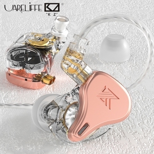 Tai nghe KZ X HBB DQ6S