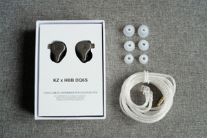Tai nghe KZ X HBB DQ6S