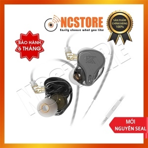 Tai nghe KZ X HBB DQ6S