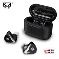 Tai nghe KZ Z3 TWS không dây bluetooth 5.2 1BA+1DD HiFi chống ồn có nút điều khiển cảm ứng SKS Z1 S2 chất lượng cao