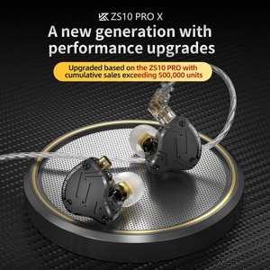 Tai nghe KZ ZS10 Pro