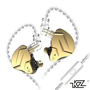 Tai nghe KZ ZSN Pro X có mic