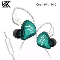 Tai nghe KZ ZST X, bản nâng cấp mới, đẹp hơn, âm thanh tốt hơn