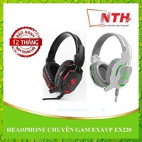 TAI NGHE LED EX220 CHUYÊN GAME