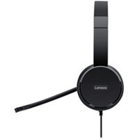 Tai nghe Lenovo 100 Stereo USB Headset – 4XD0X88524