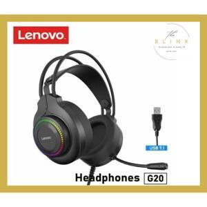 Tai nghe Lenovo G20 LED