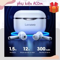 Tai nghe Lenovo LivePods LP1 Tai nghe Bluetooth 5.0 không dây