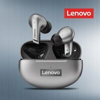 Tai Nghe LENOVO LP5 Bluetooth 5.1,Sử Dụng 5h Liên Tục, Bảo Hành 12 Tháng