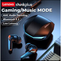 Tai nghe Lenovo MG2 Pro Bluetooth 5.3 TWS Gaming Chống Ồn độ trễ thấp tăng khả năng trải nghiệm