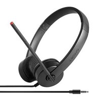 Tai nghe Lenovo Stereo Analog Headset 1 jack 3.5mm part 4XD0K25030