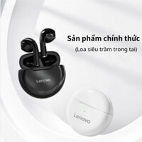 Tai nghe lenovo Tai nghe không dây HT38 tai nghe Bluetooth gaming định vị không dây