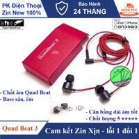 Tai nghe LG QUAD BEAT 3 (HSS- F630) 2018 Full Box, Nguyên SEAL, Hàng bóc máy - Cam kết Zin máy