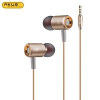 Tai nghe liền dây AKUS TN856
