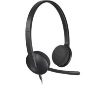 Tai nghe LOGITECH Computer Headset USB H340