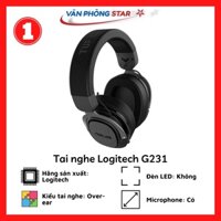 Tai nghe Logitech G231 Prodigy Gaming Headset