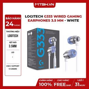 Tai nghe Logitech G333