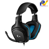 Tai nghe Logitech G431 7.1 Surround Sound Gaming Headset