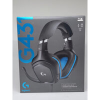 Tai nghe Logitech G431 có micro