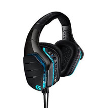 Tai nghe Logitech G633 Artemis Fire Wired Surround Sound Gaming Headset (981-000606)