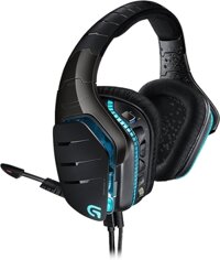 Tai nghe Logitech G633 Artemis Spectrum RGB 7.1 Surround Gaming (Black) 981-000606