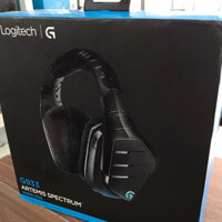 Tai nghe Logitech G933 Artemis Spectrum