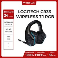TAI NGHE LOGITECH G933 ARTEMIS SPECTRUM